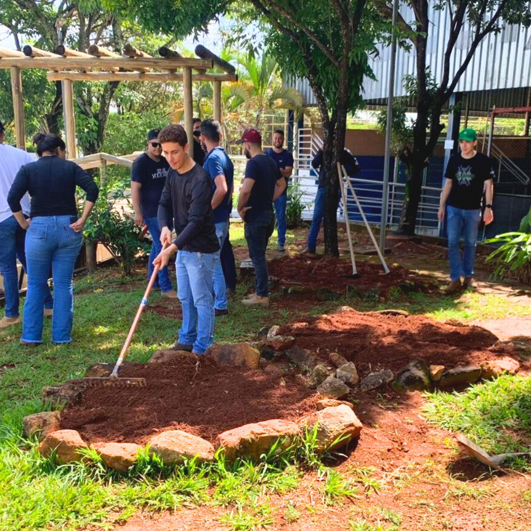 CURSO DE ENGENHARIA AGRONÔMICA DO UNIFOR-MG CELEBRA O DIA MUNDIAL DO SOLO