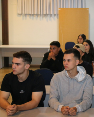 ALUNOS DE CIÊNCIA DA COMPUTAÇÃO E ENGENHARIA AGRONÔMICA PARTICIPAM DE  ENCONTRO DE CALOUROS