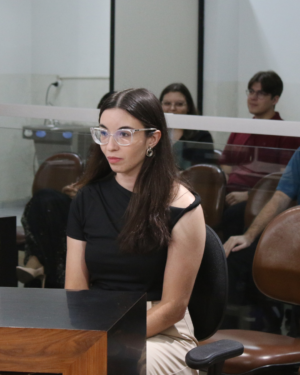 CURSO DE DIREITO DO UNIFOR-MG PARTICIPA DA 3ª RODA DE CONVERSA PARA MULHERES