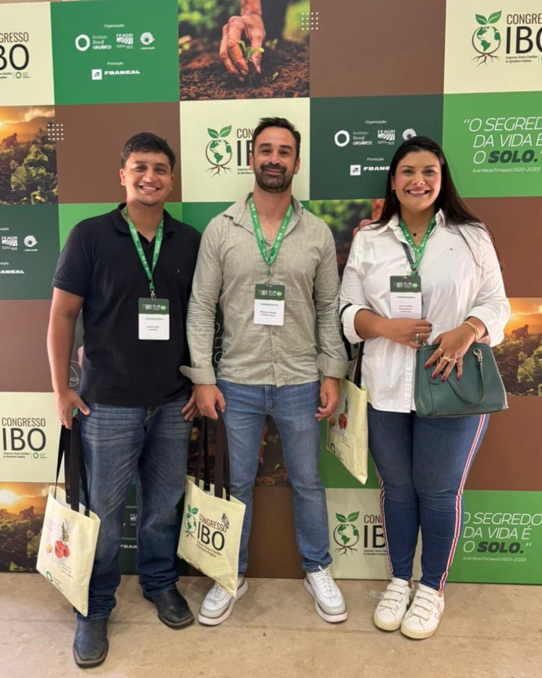 PROJETO “HORTA URBANA” DO UNIFOR-MG É APRESENTADO EM CONGRESSO TÉCNICO-CIENTÍFICO NA UNICAMP