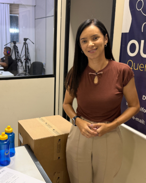 DOAÇÃO – E. E. PROFESSOR TONICO LEITE