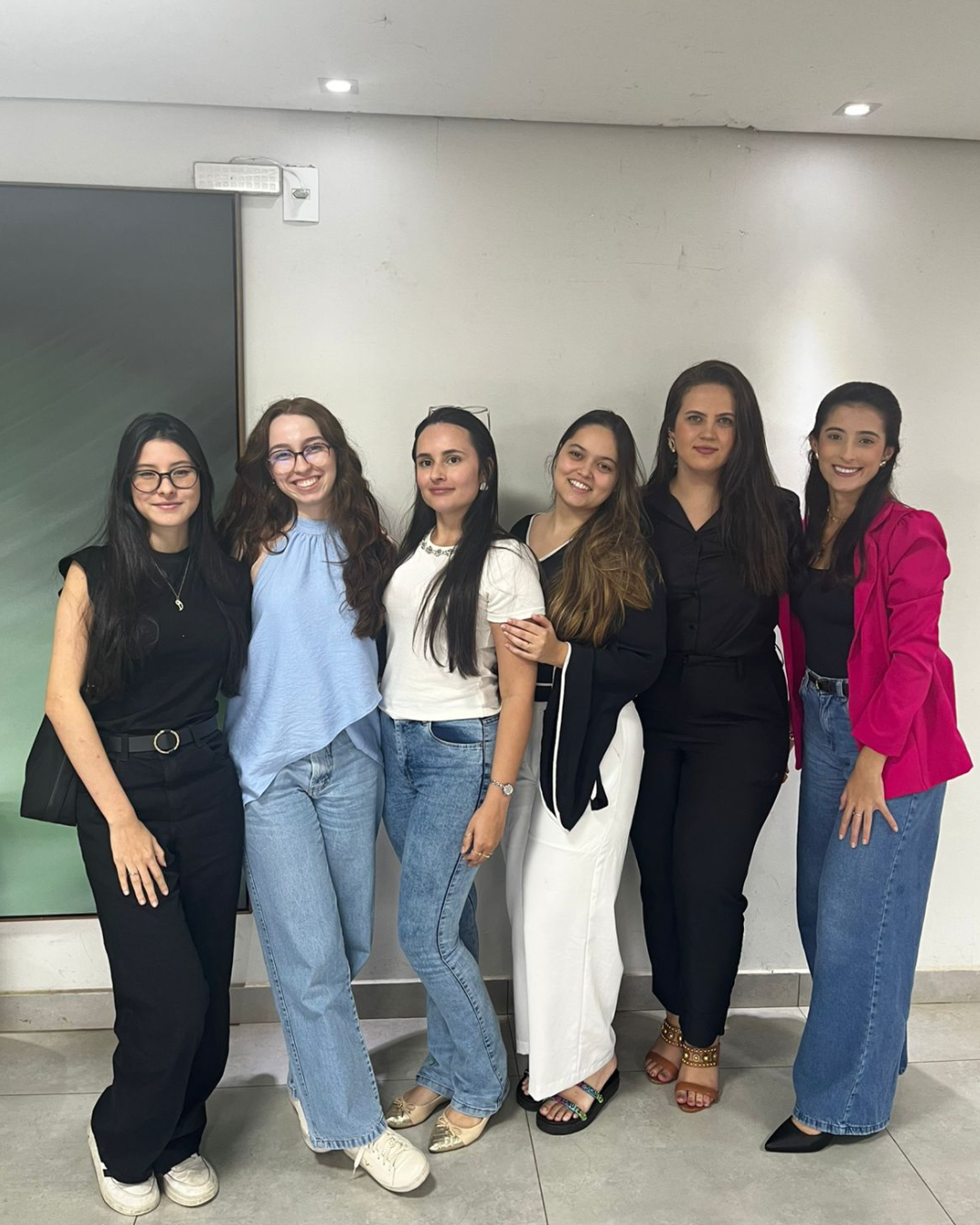 CURSO DE ENFERMAGEM DO UNIFOR-MG PARTICIPA DA SEMANA DE ENFERMAGEM 2026 DA ACIF CDL
