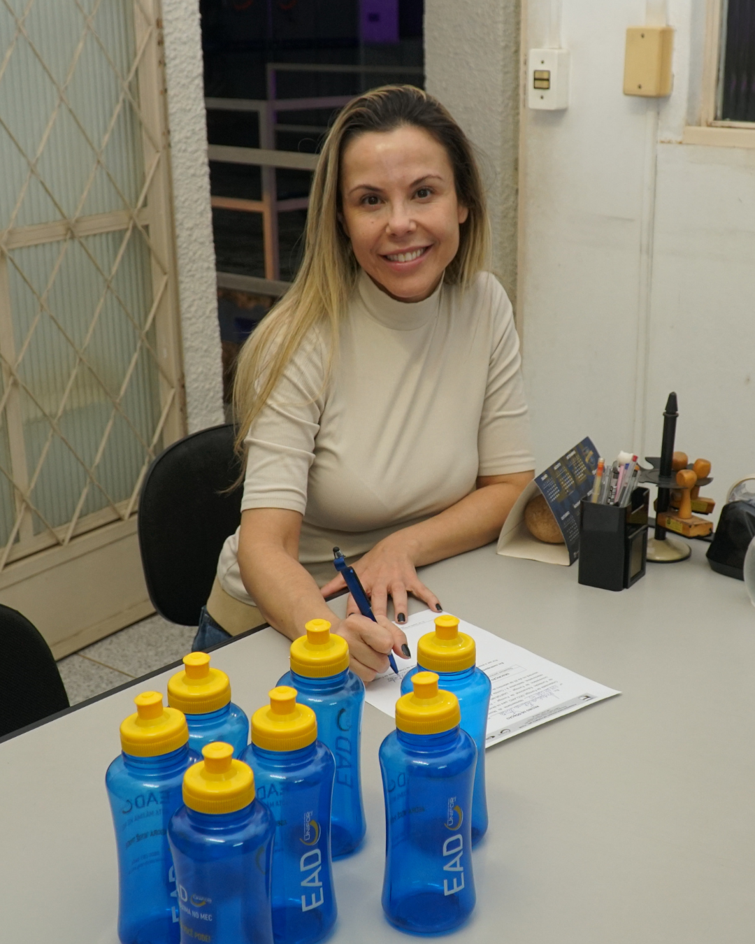 DOAÇÃO – I CORRIDA E CAMINHADA DO CURSILHO DE FORMIGA