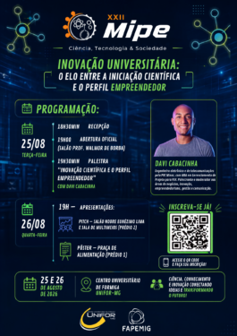 UNIFOR-MG PROMOVE XXII MIPE