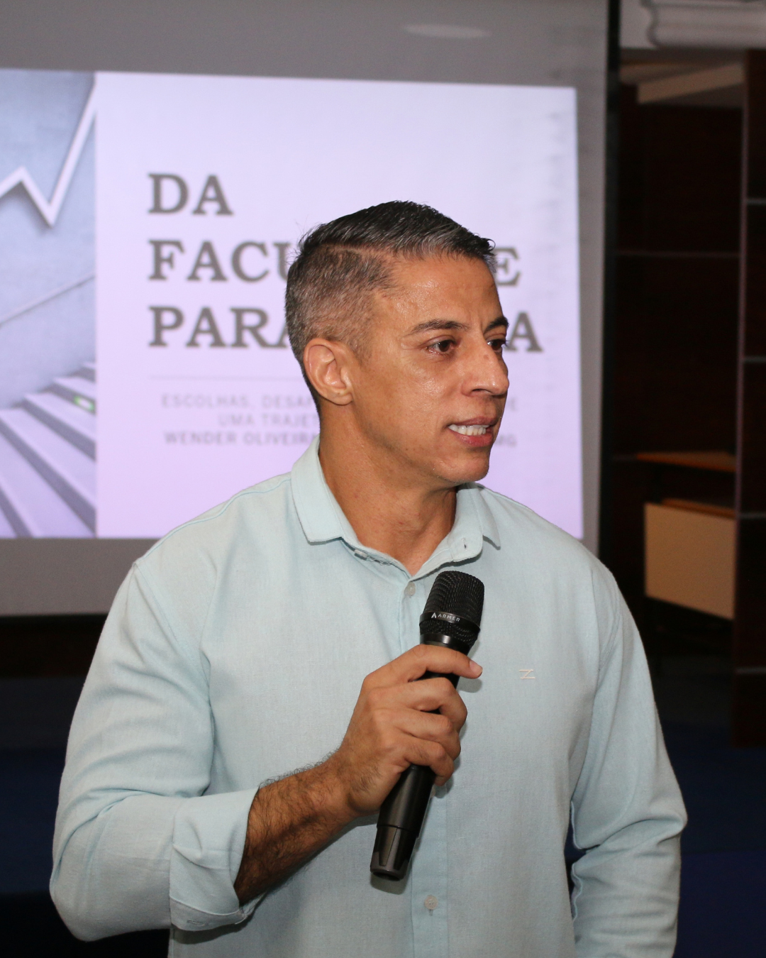 ENCONTRO COM EGRESSOS 2026 É PROMOVIDO PELO UNIFOR-MG