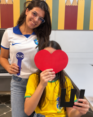 PROJETO DE INICIAÇÃO CIENTÍFICA DO UNIFOR-MG CONTRIBUI PARA A SAÚDE OCULAR DE CRIANÇAS DE ESCOLAS PÚBLICAS DE FORMIGA-MG