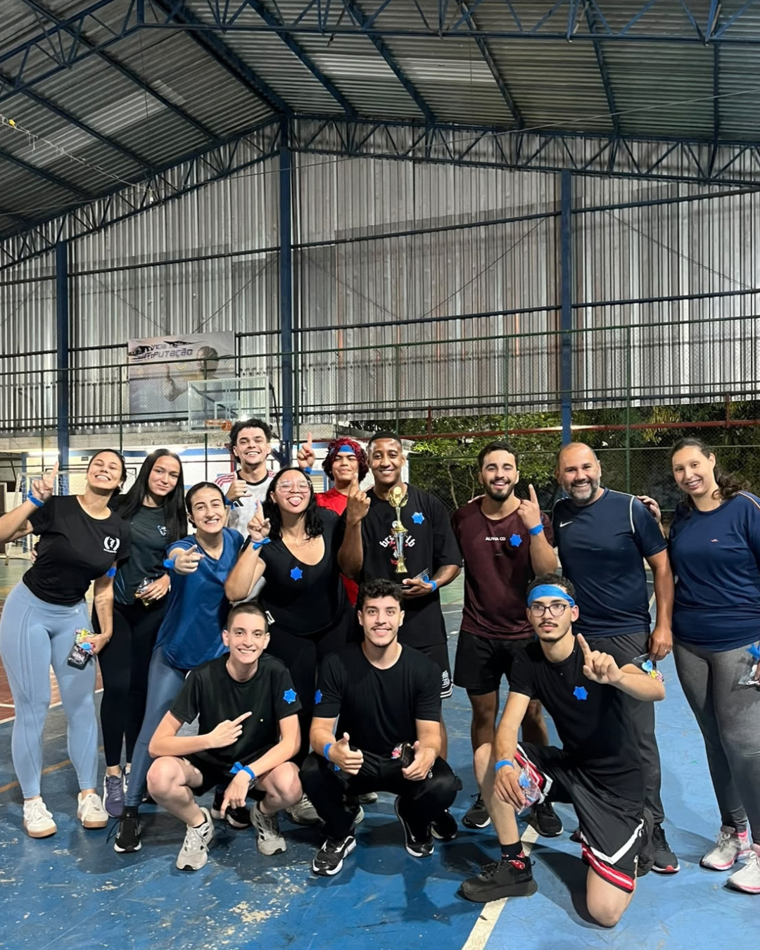 UNIFOR-MG REALIZA 2ª GINCANA DO CURSO DE EDUCAÇÃO FÍSICA