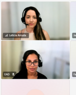 III SEMANA DE WEBINÁRIOS ACADÊMICOS DOS CURSOS EAD DO UNIFOR-MG REÚNE MAIS DE 270 PARTICIPANTES